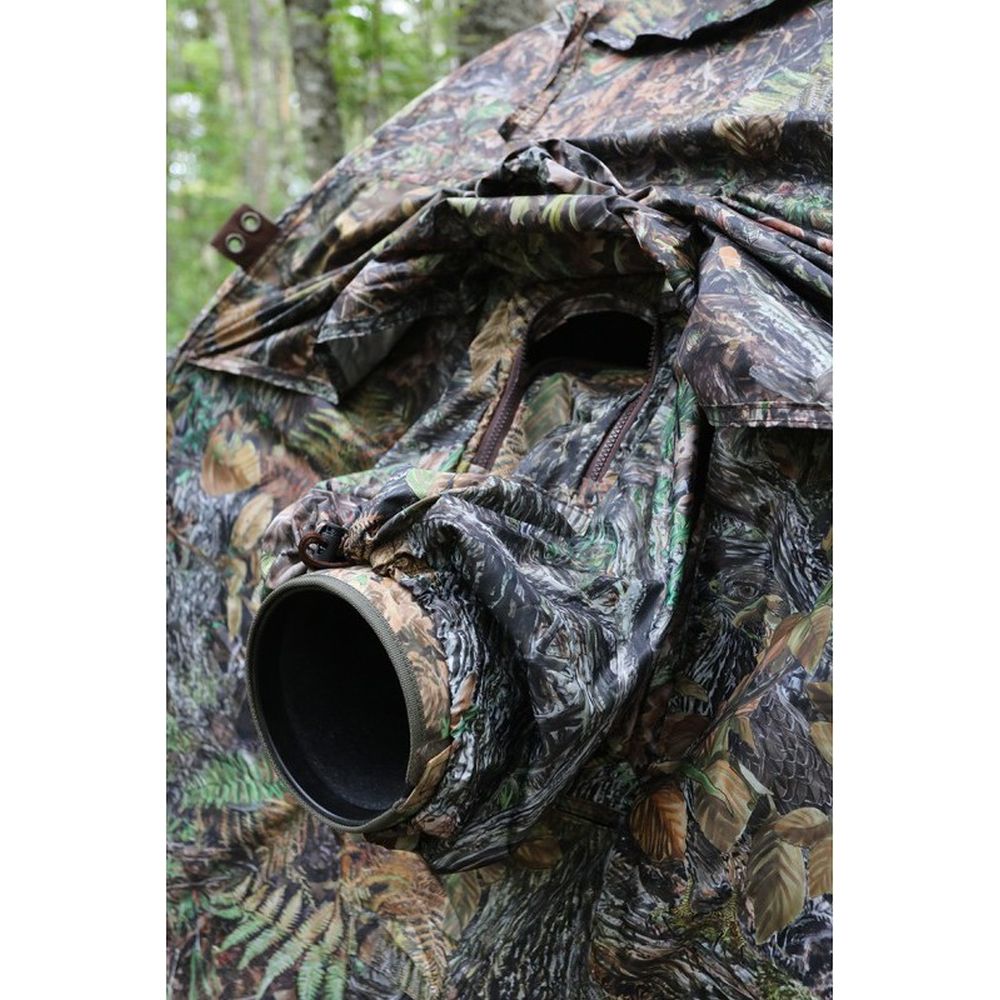 Manchon Tragopan Camo V2 - TRCASL002