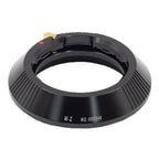 TTArtisan Adapter Leica M - Nikon Z black