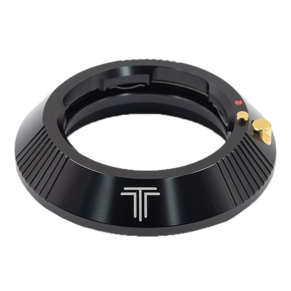 TTArtisan Adapter Leica M - Nikon Z black