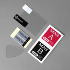 MAS Screen Protector Canon EOS M5 + Panasonic S1H