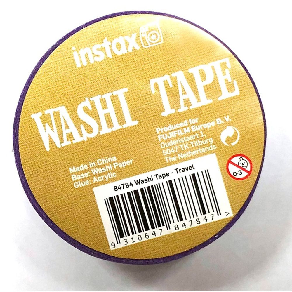 Fujifilm Instax Tape Tray Voyage