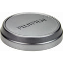 Fujifilm Lens Cap X100/X100S/X100T/X100F silver