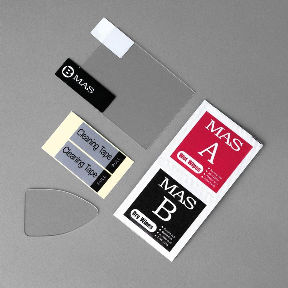 MAS LCD Protection pour The Canon EOS 60D