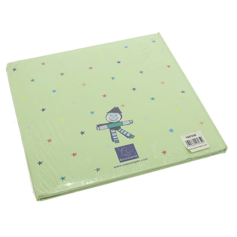 Exacompta album bébé Petit Pantin