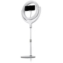 Bresser BR-RL10B LED Ring Light - Blanc