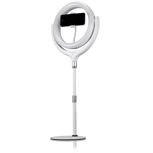 Bresser BR-RL10B LED Ring Light - Blanc