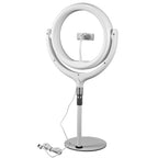 Bresser BR-RL10B LED Ring Light - Blanc