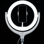 Bresser BR-RL10B LED Ring Light - Blanc