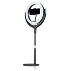 Bresser BR-RL10B LED Ring Light – Black