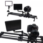 Konova P1 80cm Carbon Fibre Camera Slider (w/ KMS-S3)