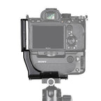 Sunwayfoto L-Plate pour Sony A7RIV poignée incluse