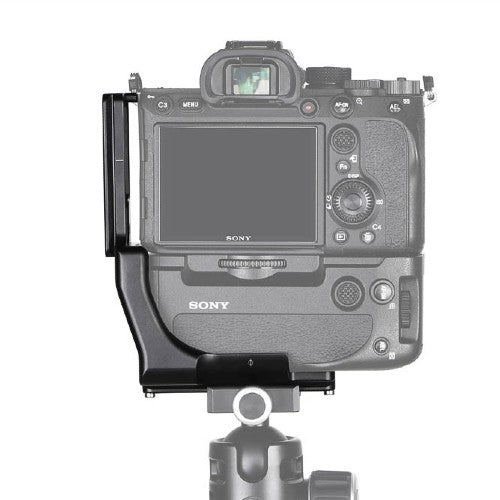 Sunwayfoto L-Plate pour Sony A7RIV poignée incluse