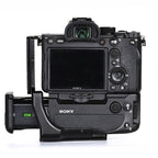 Sunwayfoto L-Plate pour Sony A7RIV poignée incluse