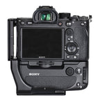 Sunwayfoto L-Plate pour Sony A7RIV poignée incluse