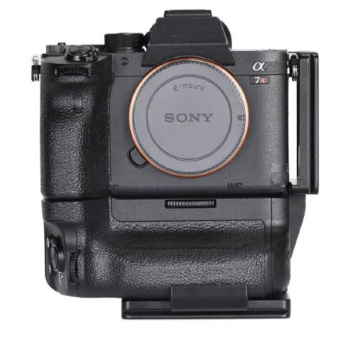 Sunwayfoto L-Plate pour Sony A7RIV poignée incluse