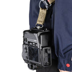 Sunwayfoto L-Plate pour Sony A7RIV poignée incluse