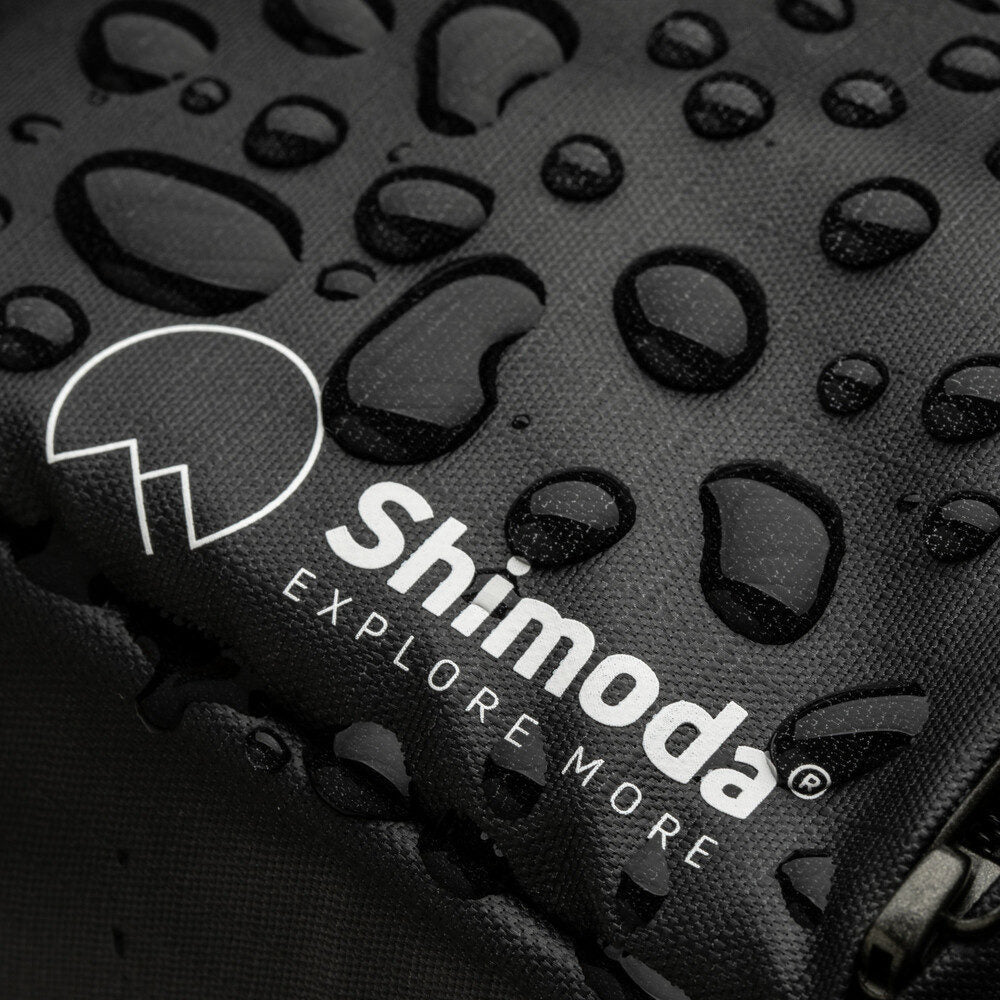 Shimoda Toploader - Black