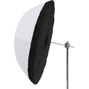 Chiffon diffuseur noir-argent Godox DPU-105BS pour UB-105