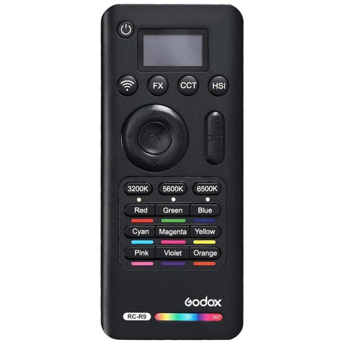 Godox RC-R9 - Remote control pour TL60, TL30 et LC500R