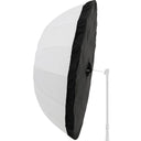 Chiffon diffuseur noir-argent Godox DPU-85BS pour UB-85