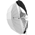 Chiffon diffuseur noir-argent Godox DPU-85BS pour UB-85