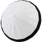 Chiffon diffuseur noir-argent Godox DPU-85BS pour UB-85