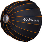 Godox QR-P90 - Quick release parabolic softbox 90cm