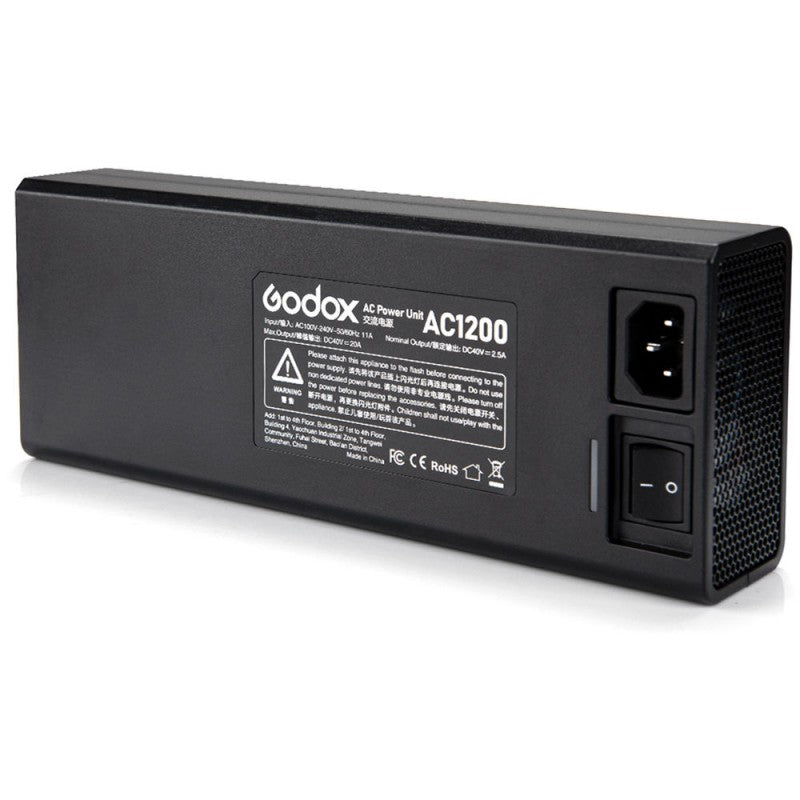 Godox AC1200 - adaptateur AC pour AD1200Pro