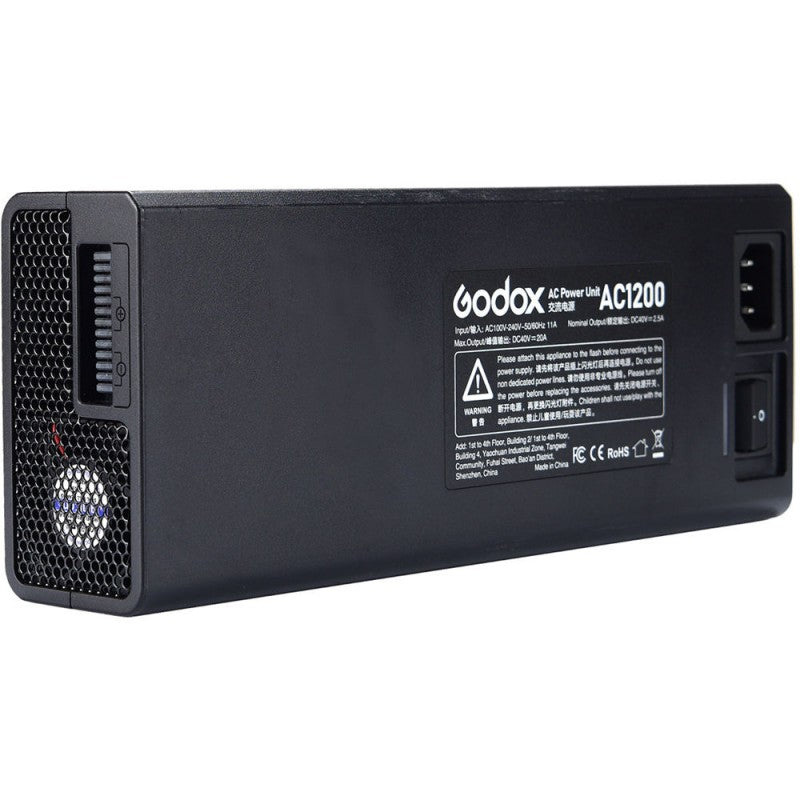 Godox AC1200 - adaptateur AC pour AD1200Pro
