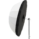 Godox DPU-130BS Chiffon diffuseur noir-argent pour UB-130