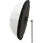 Godox DPU-130BS Chiffon diffuseur noir-argent pour UB-130