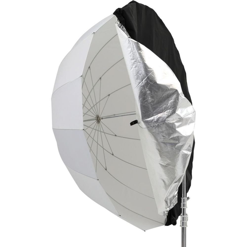Godox DPU-130BS Chiffon diffuseur noir-argent pour UB-130