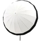 Godox DPU-130BS Chiffon diffuseur noir-argent pour UB-130