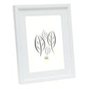 Deknudt Photo frame in white painting look 30x30 S45EF1