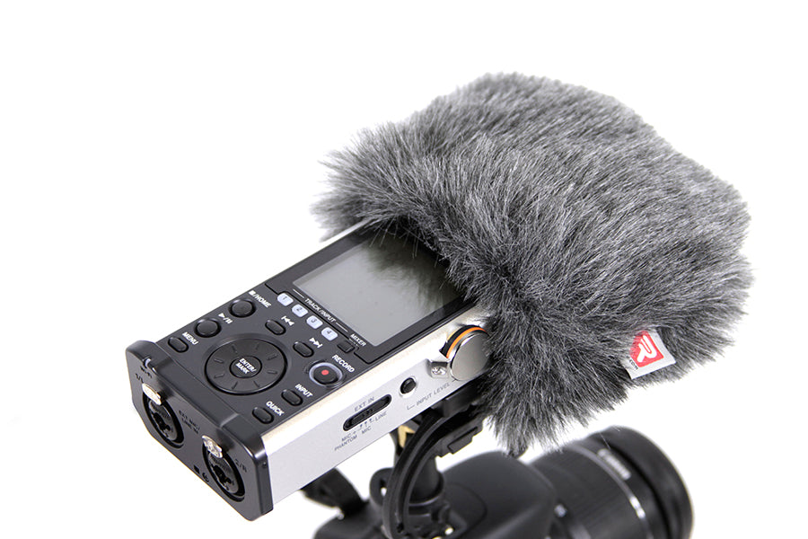 Mini coupe-vent RYCOTE Tascam DR-44WL