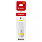 CANON GI-51 Jaune Ink Cartridge