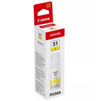CANON GI-51 Jaune Ink Cartridge