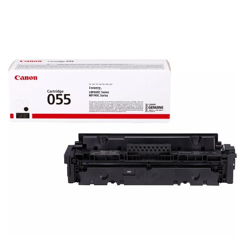 Canon Cartridge 055 - Black