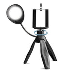 SBS Selfie Tripod With Light