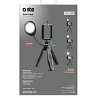 SBS Selfie Tripod With Light