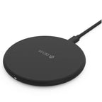 Devia Comet chargeur sans fil ultra-mince 10W noir