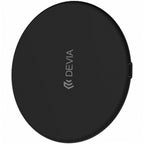 Devia Comet chargeur sans fil ultra-mince 10W noir