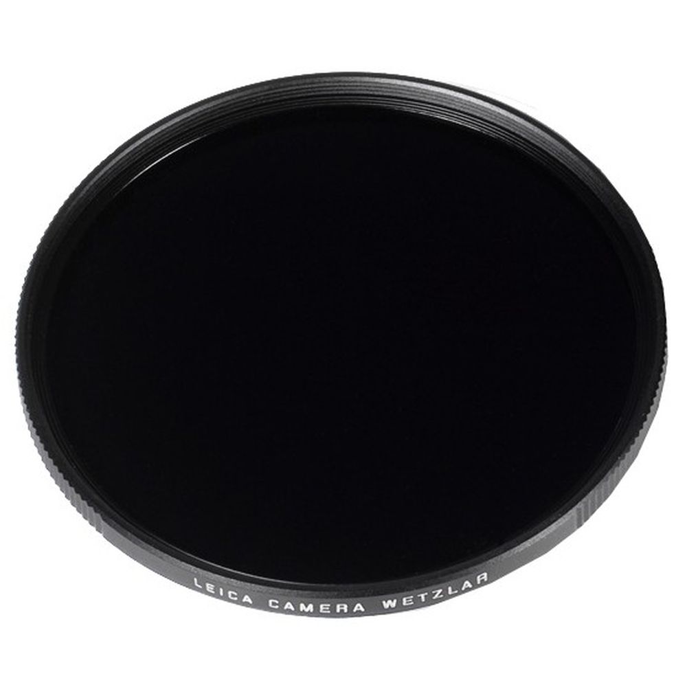 Leica 13058 ND 16x E72 Filter black