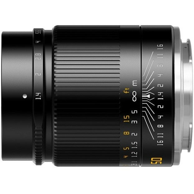 TTartisan 50mm f/1.4 Sony E Monture