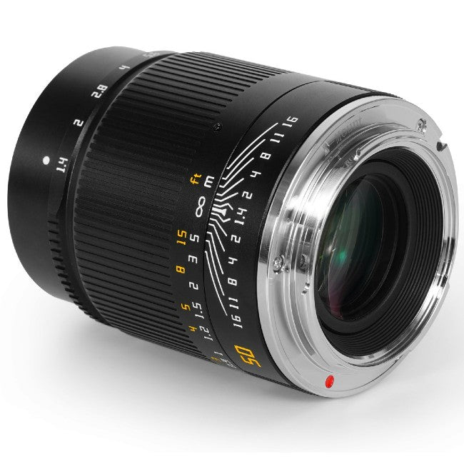 TTartisan 50mm f/1.4 Sony E Monture