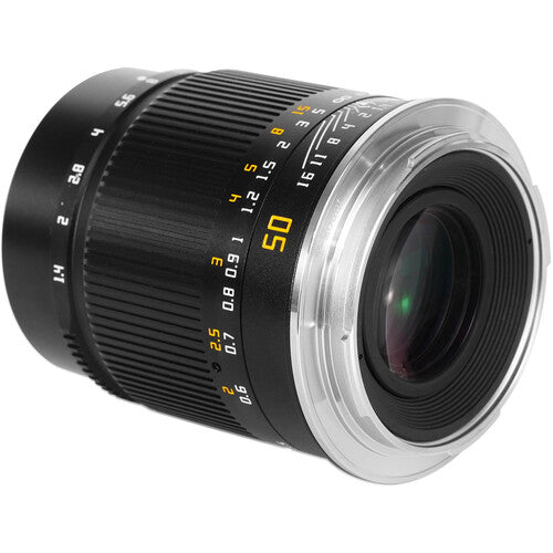 TTArtisan 50mm f/1.4 L Black