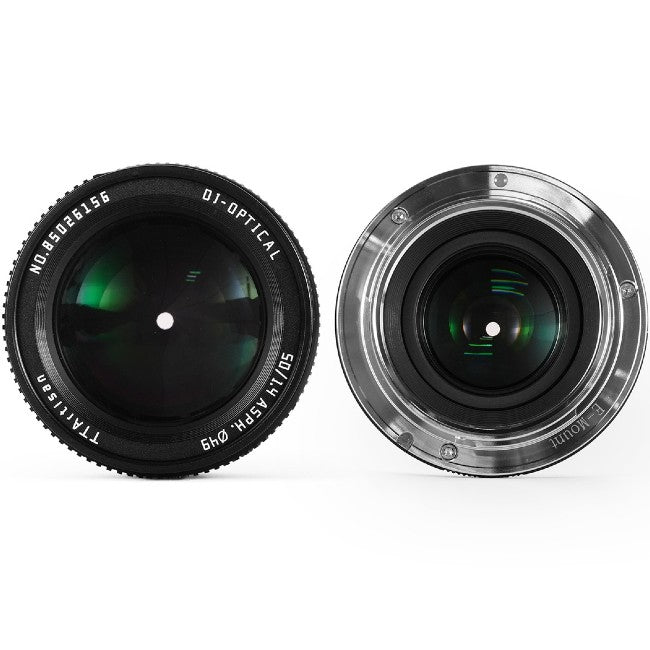TTartisan 50mm f/1.4 Nikon Z Monture