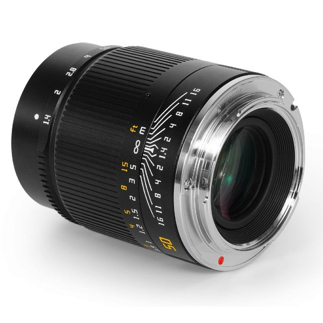TTartisan 50mm f/1.4 Nikon Z Monture