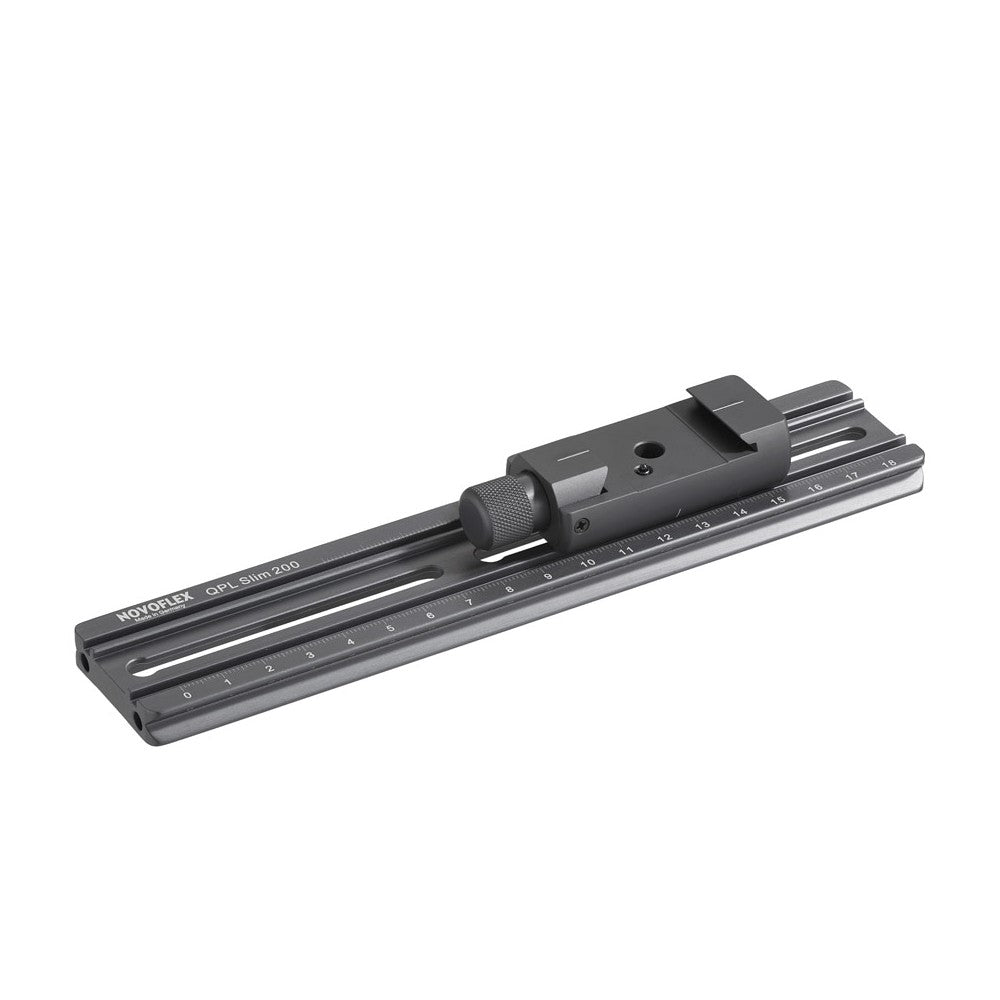 Plaque Novoflex slim 150x39mm (compatible ARCA)