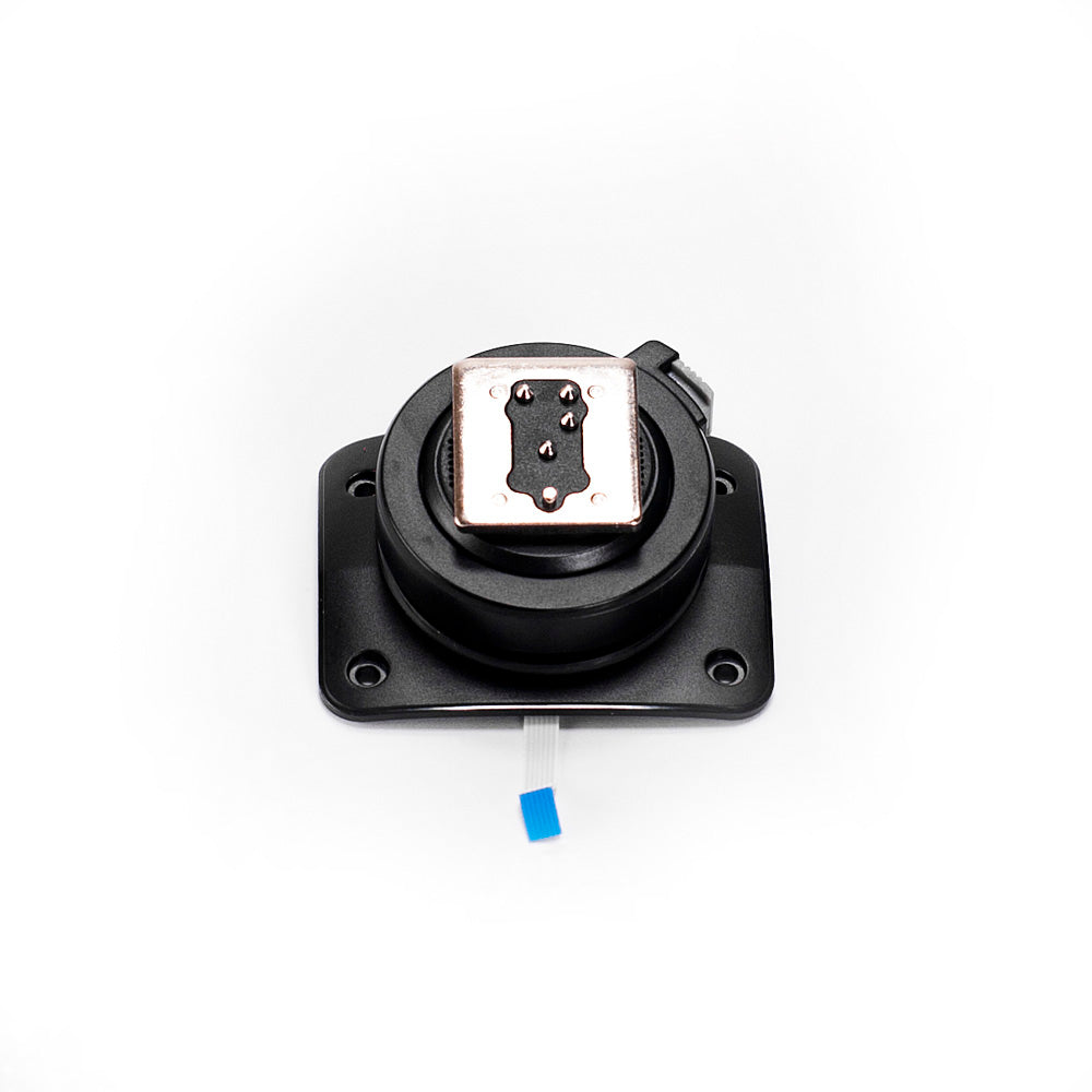 Godox V1 griffe porte-flash plate Olympus/Panasonic